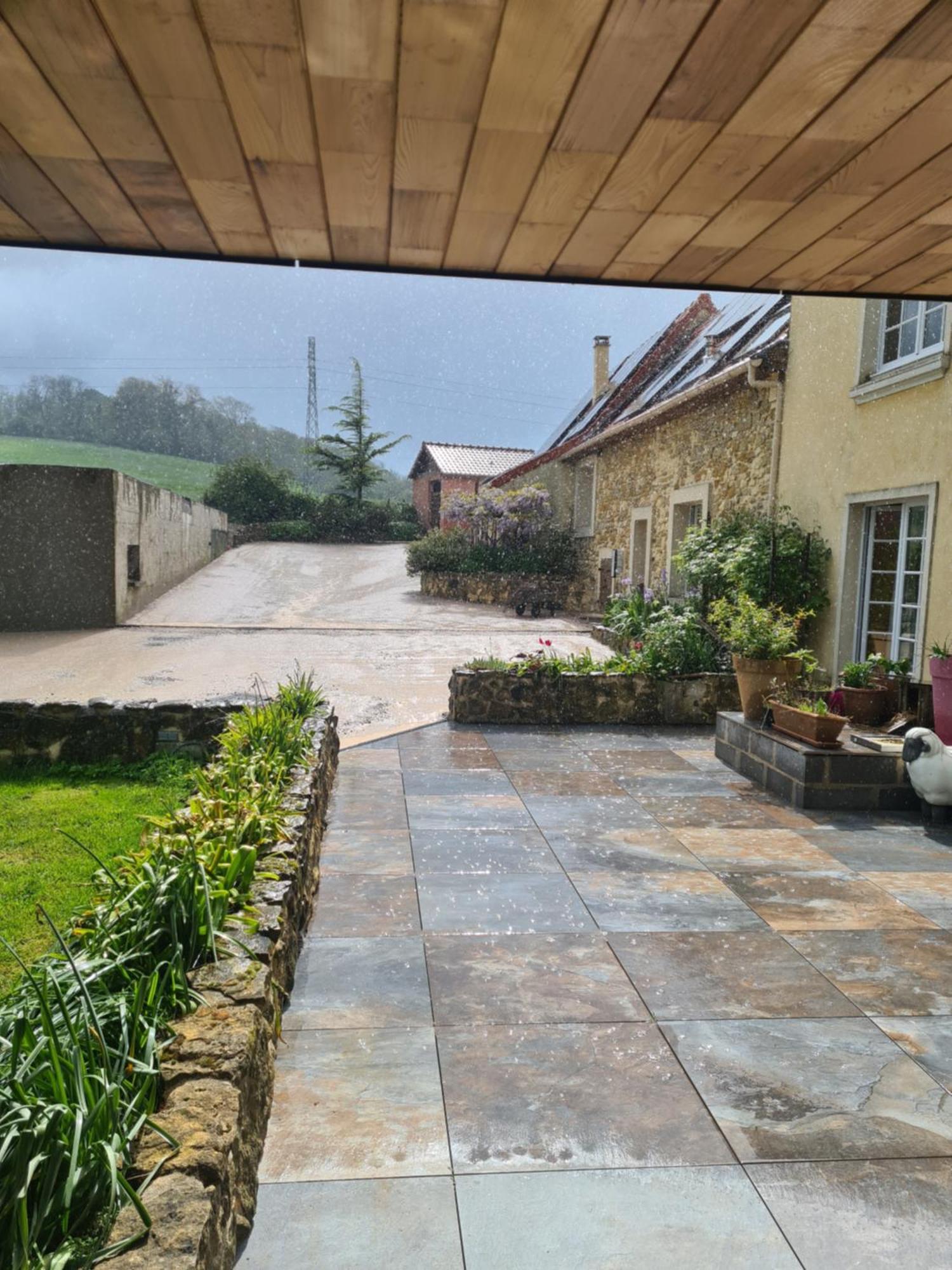Echinghen Le Clos De Tournes מראה חיצוני תמונה
