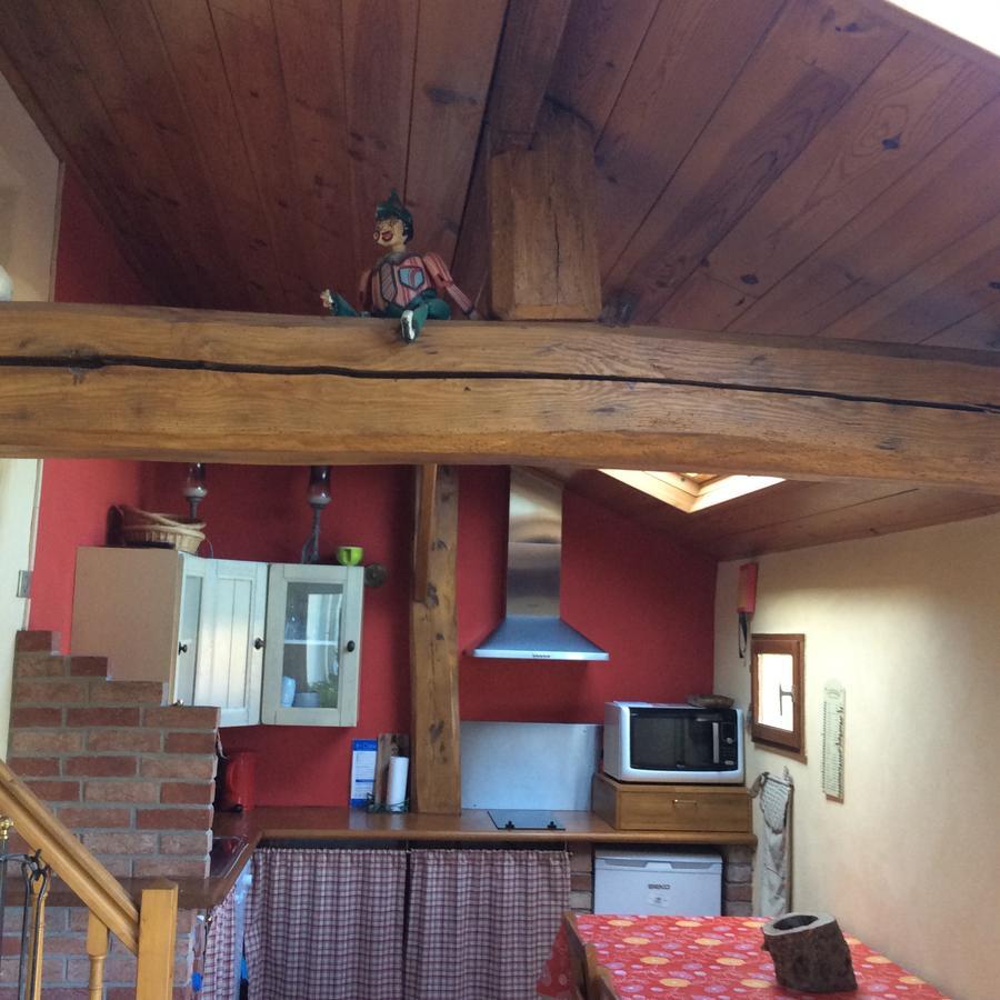 Echinghen Le Clos De Tournes מראה חיצוני תמונה