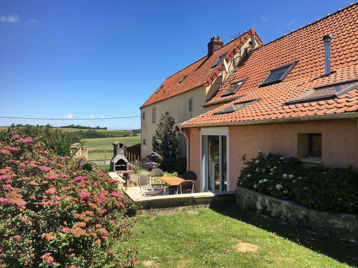 Echinghen Le Clos De Tournes מראה חיצוני תמונה